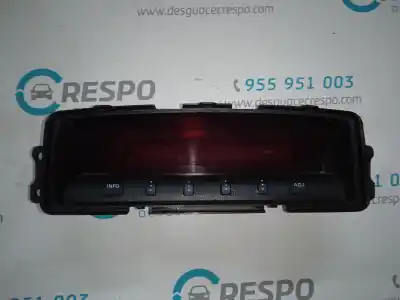 Second-hand car spare part  for MITSUBISHI MONTERO (V80/V90)  OEM IAM references 8750A165  