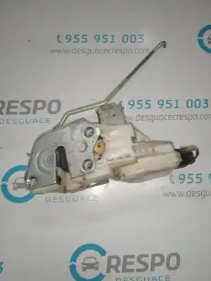Second-hand car spare part front right door lock for mitsubishi montero (v80/v90) 3.2 di-d intense oem iam references   