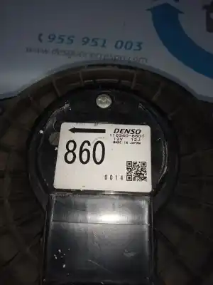 Автозапчасти б/у нагревательный вентилятор за mitsubishi montero (v80/v90) 3.2 di-d intense ссылки oem iam 1163408601  