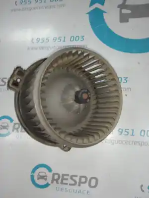 Автозапчасти б/у нагревательный вентилятор за mitsubishi montero (v80/v90) 3.2 di-d intense ссылки oem iam 1163408601  