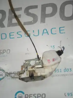 Second-hand car spare part  for MITSUBISHI MONTERO (V80/V90)  OEM IAM references   