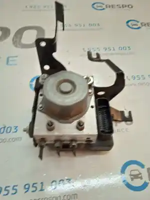 Автозапчастина б/у абс для renault clio iv (bh_) 1.2 16v посилання на oem iam 476600188r