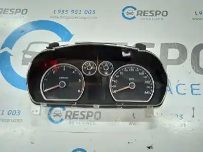 Peça sobressalente para automóvel em segunda mão quadrante por hyundai i30 classic referências oem iam 940332r205  