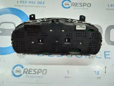 Peça sobressalente para automóvel em segunda mão quadrante por hyundai i30 classic referências oem iam 940332r205  