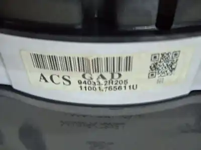 Second-hand car spare part  for HYUNDAI I30  OEM IAM references 940332R205  