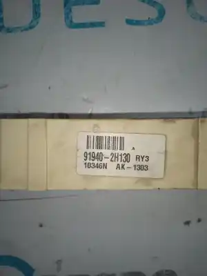 Second-hand car spare part  for HYUNDAI I30  OEM IAM references 919402H130  