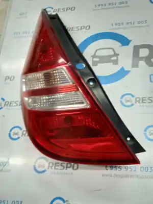 Second-hand car spare part left tailgate light for hyundai i30 classic oem iam references 924012r0  