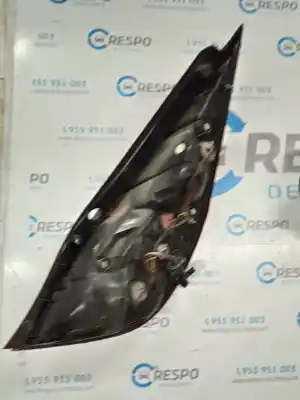 Second-hand car spare part left tailgate light for hyundai i30 classic oem iam references 924012r0  