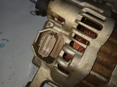 Second-hand car spare part alternator for mitsubishi montero (v80/v90) 3.2 di-d intense oem iam references 1800a115  