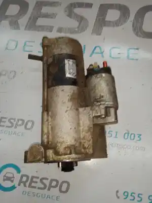Second-hand car spare part Starter Motor for MITSUBISHI MONTERO (V80/V90) 3.2 DI-D Intense OEM IAM references M008T75074  