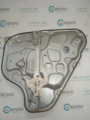 Second-hand car spare part rear left window regulator for hyundai i30 classic oem iam references 834702r000