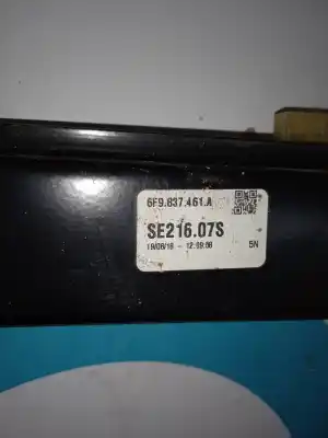 Peça sobressalente para automóvel em segunda mão elevador de vidros dianteira esquerda por seat arona xcellence referências oem iam 6f9837461a