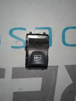 Second-hand car spare part right front power window switch for renault clio iv (bh_) 1.2 16v oem iam references 254218614r  