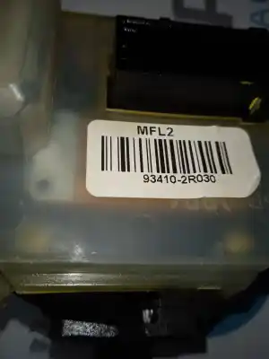 Second-hand car spare part headlights switch for hyundai i30 classic oem iam references 934102r030