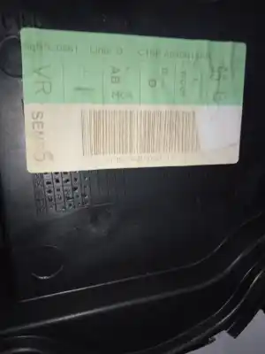 Автозапчастина б/у регулятор переднього правого скла для ford fiesta vi (cb1, ccn) 1.5 tdci посилання на oem iam c1bba045h16ab  