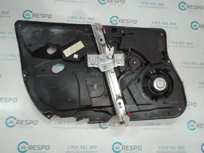 Автозапчастина б/у регулятор переднього правого скла для ford fiesta vi (cb1, ccn) 1.5 tdci посилання на oem iam c1bba045h16ab  