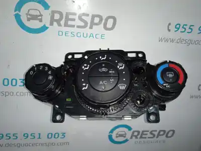 Second-hand car spare part heating / air conditioning control panel for ford fiesta vi (cb1, ccn) 1.5 tdci oem iam references 8a6118549  