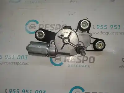 Автозапчасти б/у мотор заднего стеклоочистителя за FORD FIESTA VI (CB1, CCN) 1.5 TDCI ссылки OEM IAM 8A61A17K441AE  