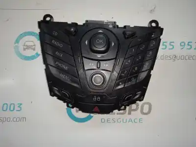 Автозапчастина б/у многофункційне управління для ford fiesta vi (cb1, ccn) 1.5 tdci посилання на oem iam av1t18k811dc  