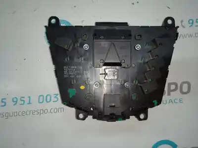 Автозапчастина б/у многофункційне управління для FORD FIESTA VI (CB1, CCN) 1.5 TDCI Посилання на OEM IAM AV1T18K811DC  