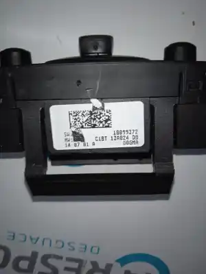 Автозапчастина б/у управління світлом для ford fiesta vi (cb1, ccn) 1.5 tdci посилання на oem iam c1bt13a024db  