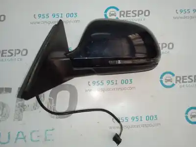 Peça sobressalente para automóvel em segunda mão espelho retrovisor esquerdo por audi a4 b8 (8k2) 2.0 tdi referências oem iam 41833   Peça sobressalente para automóvel em segunda mão espelho retrovisor esquerdo por audi a4 b8 (8k2) 2.0 tdi referências oem iam 41833