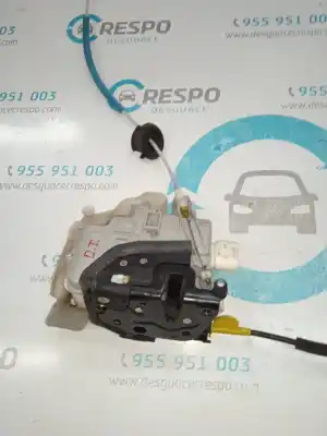 Second-hand car spare part left front door lock for audi a4 b8 (8k2) 2.0 tdi oem iam references 8j1837015a   Second-hand car spare part left front door lock for audi a4 b8 (8k2) 2.0 tdi oem iam references 8j1837015a