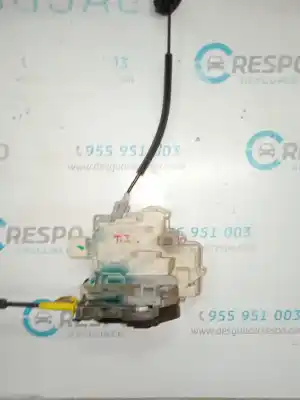 Second-hand car spare part rear left door lock for audi a4 b8 (8k2) 2.0 tdi oem iam references 8k0839015   Second-hand car spare part rear left door lock for audi a4 b8 (8k2) 2.0 tdi oem iam references 8k0839015