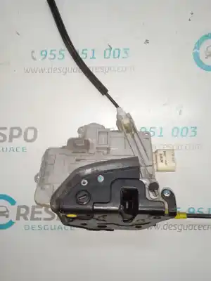 Second-hand car spare part rear left door lock for audi a4 b8 (8k2) 2.0 tdi oem iam references 8k0839015   Second-hand car spare part rear left door lock for audi a4 b8 (8k2) 2.0 tdi oem iam references 8k0839015