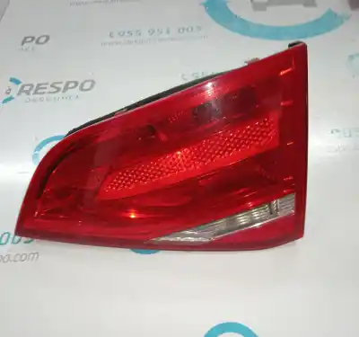Pezzo di ricambio per auto di seconda mano luce di coda interna destra per audi a4 b8 (8k2) 2.0 tdi riferimenti oem iam 8k5945094   Pezzo di ricambio per auto di seconda mano luce di coda interna destra per audi a4 b8 (8k2) 2.0 tdi riferimenti oem iam 8k5945094