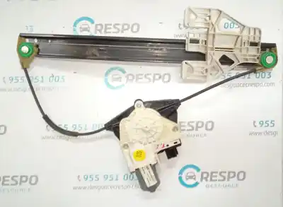 Second-hand car spare part rear left window regulator for audi a4 b8 (8k2) 2.0 tdi oem iam references    Second-hand car spare part rear left window regulator for audi a4 b8 (8k2) 2.0 tdi oem iam references