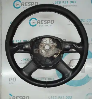 Peça sobressalente para automóvel em segunda mão volante por audi a4 b8 (8k2) 2.0 tdi referências oem iam 8k0419091b   Peça sobressalente para automóvel em segunda mão volante por audi a4 b8 (8k2) 2.0 tdi referências oem iam 8k0419091b