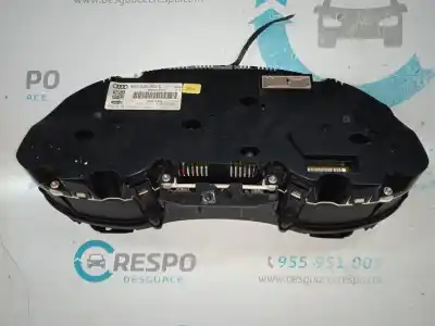 Peça sobressalente para automóvel em segunda mão quadrante por audi a4 b8 (8k2) 2.0 tdi referências oem iam 8k0920900c  