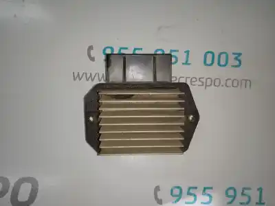 Piesă de schimb auto la mâna a doua REZISTENTÃ ÎNCALZIRE pentru MITSUBISHI MONTERO (V80/V90)  Referințe OEM IAM 4993002110   Piesă de schimb auto la mâna a doua REZISTENTÃ ÎNCALZIRE pentru MITSUBISHI MONTERO (V80/V90)  Referințe OEM IAM 4993002110