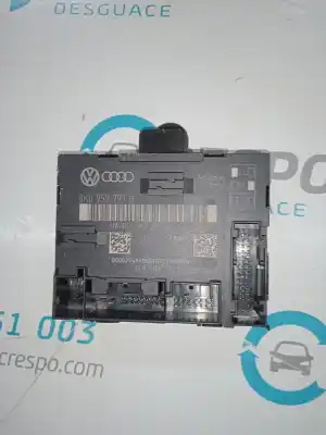 Peça sobressalente para automóvel em segunda mão módulo de confort / bsi /bcm por audi a4 b8 (8k2) 2.0 tdi referências oem iam 8k0959793b Peça sobressalente para automóvel em segunda mão módulo de confort / bsi /bcm por audi a4 b8 (8k2) 2.0 tdi referências oem iam 8k0959793b