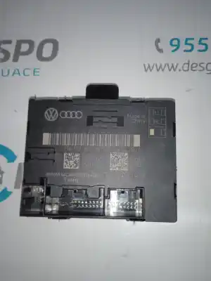 Peça sobressalente para automóvel em segunda mão módulo de confort / bsi /bcm por audi a4 b8 (8k2) 2.0 tdi referências oem iam 8k0959795 Peça sobressalente para automóvel em segunda mão módulo de confort / bsi /bcm por audi a4 b8 (8k2) 2.0 tdi referências oem iam 8k0959795