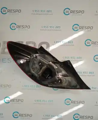 Second-hand car spare part right tailgate light for opel corsa d cosmo oem iam references 13269051  