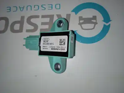 Peça sobressalente para automóvel em segunda mão sensor por audi a4 b8 (8k2) 2.0 tdi referências oem iam 8k0955557c Peça sobressalente para automóvel em segunda mão sensor por audi a4 b8 (8k2) 2.0 tdi referências oem iam 8k0955557c