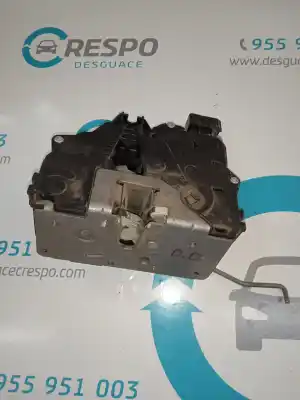 Second-hand car spare part front right door lock for opel corsa d cosmo oem iam references 13258274  