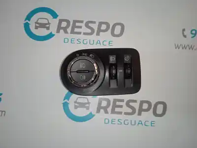 Second-hand car spare part Headlights Switch for OPEL CORSA D Cosmo OEM IAM references 13310331  