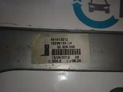 Second-hand car spare part  for OPEL CORSA D  OEM IAM references 13298153  