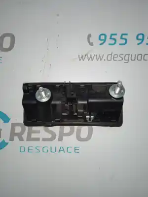 Peça sobressalente para automóvel em segunda mão Puxador Exterior De Mala por AUDI A4 B8 (8K2) 2.0 TDI Referências OEM IAM 5N0827566B  