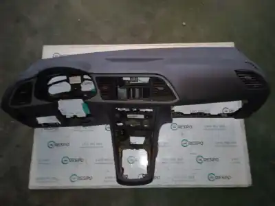 Peça sobressalente para automóvel em segunda mão kit airbag por seat leon (5f1) 1.2 tsi referências oem iam   