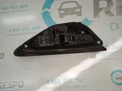 Second-hand car spare part left tailgate light for seat leon (5f1) 1.2 tsi oem iam references 5f0945095d  