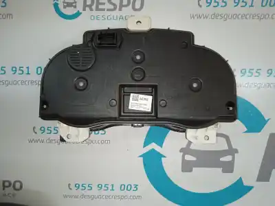 Peça sobressalente para automóvel em segunda mão quadrante por opel corsa d cosmo referências oem iam p0013373007  