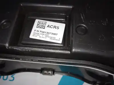 Tweedehands auto-onderdeel instrumentenpaneel voor opel corsa d cosmo oem iam-referenties p0013373007