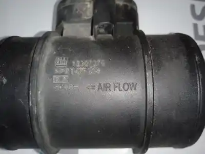 Second-hand car spare part flowmeter for opel corsa d cosmo oem iam references 13307079  