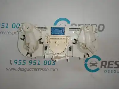 Peça sobressalente para automóvel em segunda mão comando de sofagem (chauffage / ar condicionado)  por opel corsa d cosmo referências oem iam 466119570  