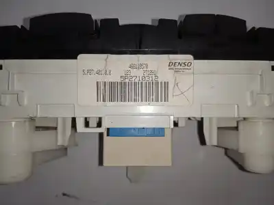 Peça sobressalente para automóvel em segunda mão comando de sofagem (chauffage / ar condicionado)  por opel corsa d cosmo referências oem iam 466119570  