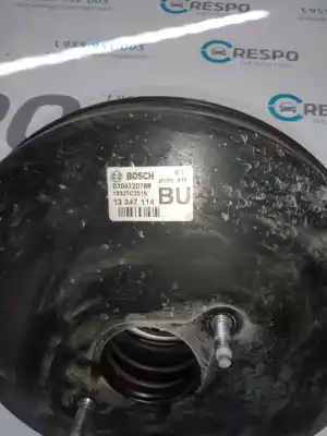 Peça sobressalente para automóvel em segunda mão servo freio por opel corsa d cosmo referências oem iam 13347114  